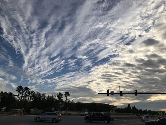 sunrise orlando