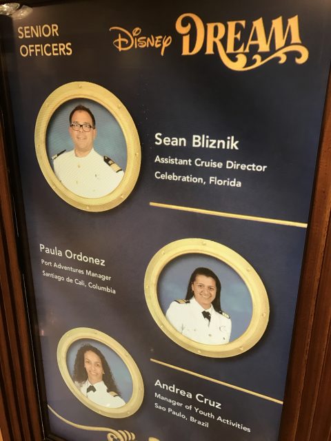 Disney Dream Cruise photos 2016