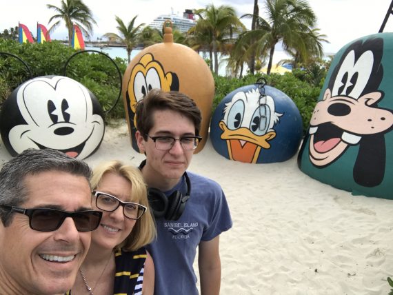 Disney Dream Cruise photos 2016