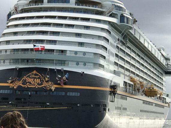 Disney Dream Cruise photos 2016