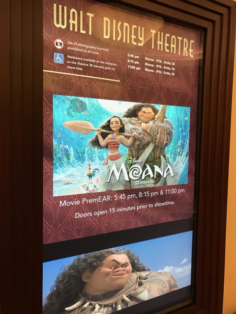 Disney Dream Cruise photos 2016