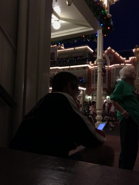 Disney author jeff noel