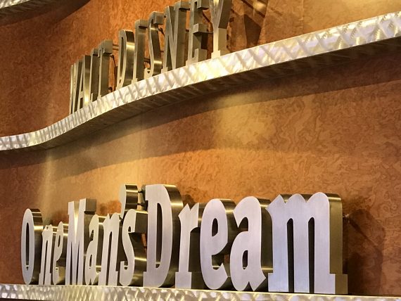 One Man's Dream