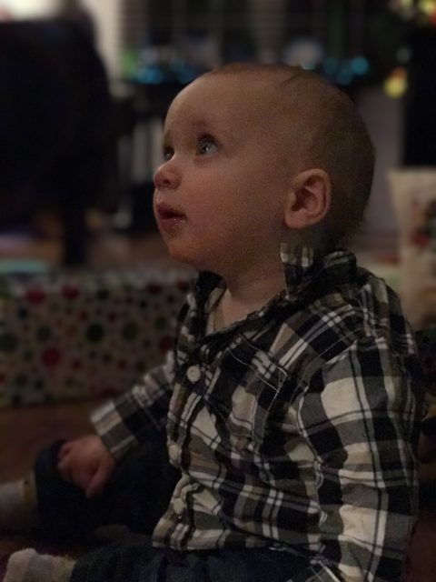 child-like wonder