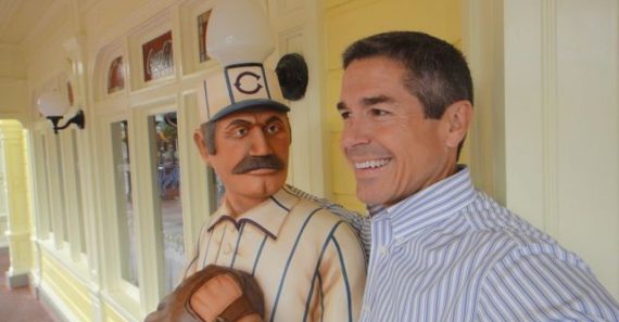 Disney Customer service speaker