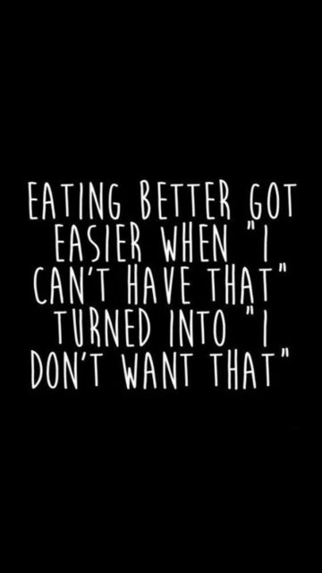 food choice quote
