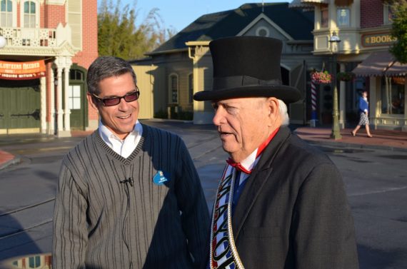 Famous Disney Cast Member
