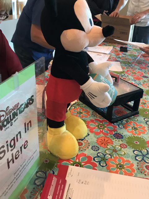 2017 Food For Families Orlando deliveries