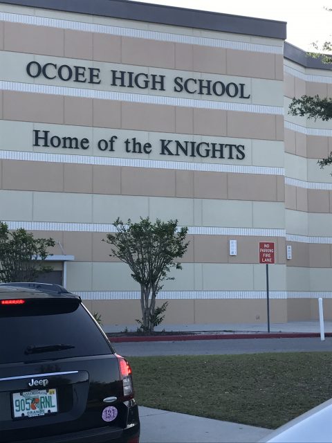 2017 Food For Families Orlando deliveries