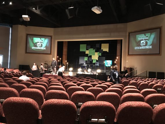 First Baptist Church Windermere Lakeside