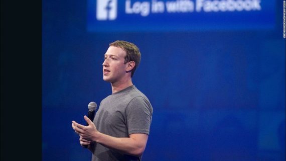 Mark Zuckerberg