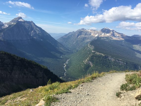 Highline Trail GNP