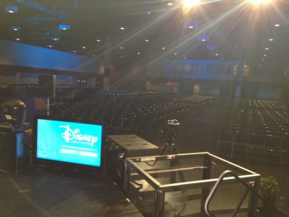 Disney Creativity Keynote Speakers