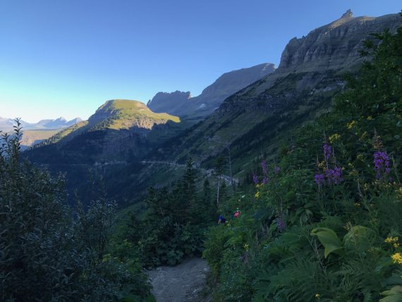 Highline trail