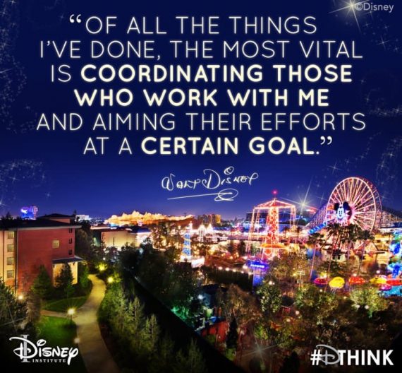 Walt Disney quote