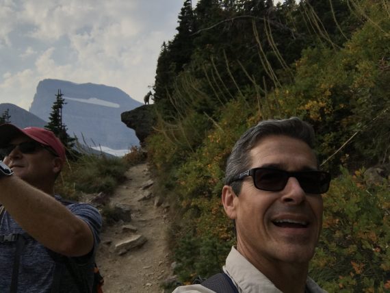 Grinnell Glacier Hike