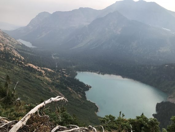 Grinnell Glacier Hike