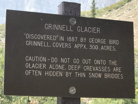 Grinnell Glacier Hike