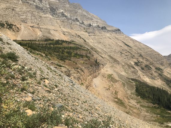 Grinnell Glacier Hike