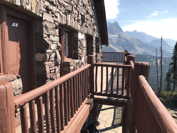 Granite Park Chalet