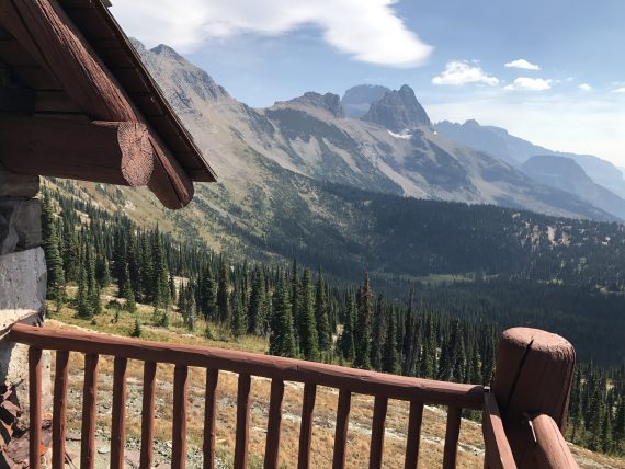Granite Park Chalet