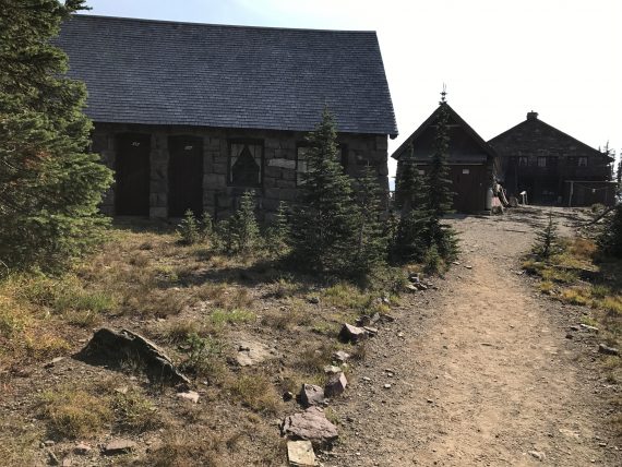 Granite Park Chalet