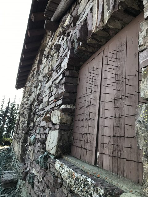 Granite Park Chalet
