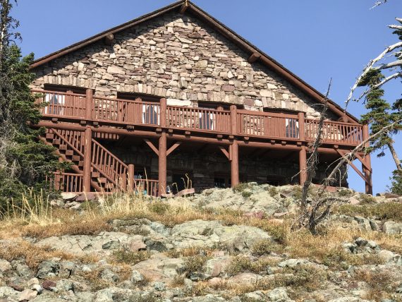 Granite Park Chalet