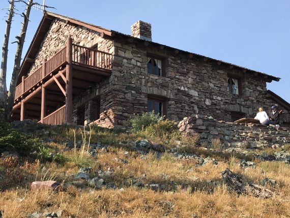 Granite Park Chalet