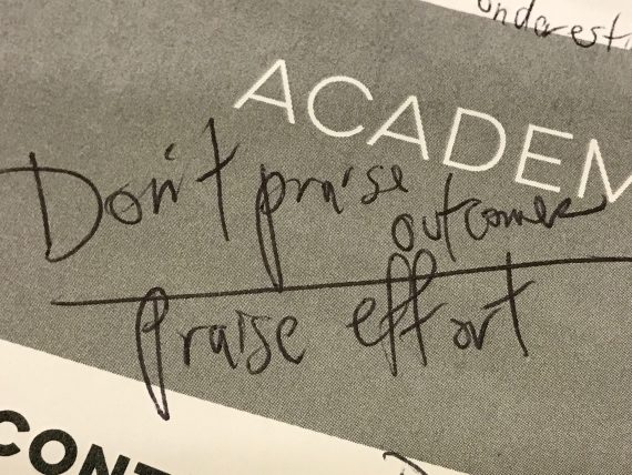 growth mindset