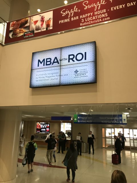San Antonio airport
