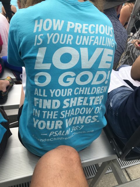spiritual tee shirt