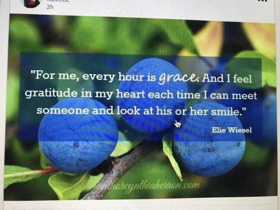 inspiring social media quote