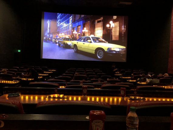 Disney Springs AMC Dine In Theater