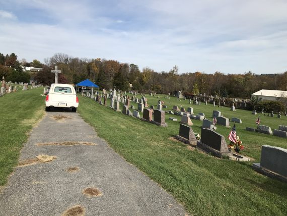 Cemetary