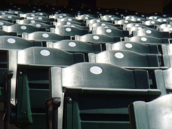 Disney Sports stadium