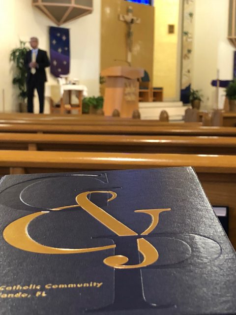 Holy Family Catholic Church Orlando