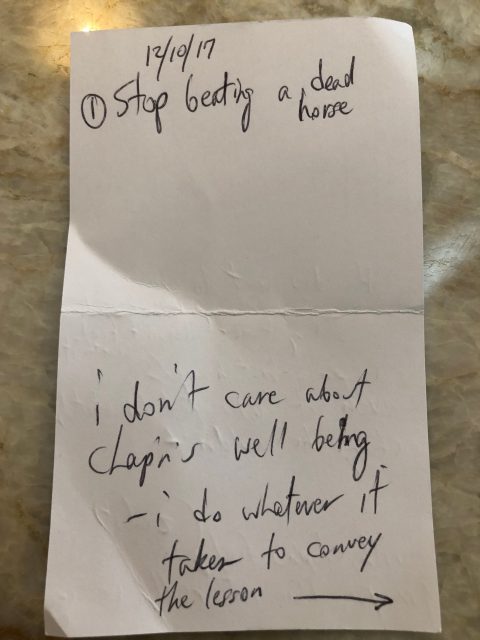 note