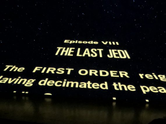 The Last Jedi