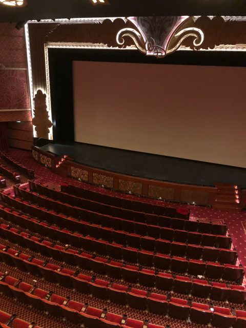 Walt Disney Theater