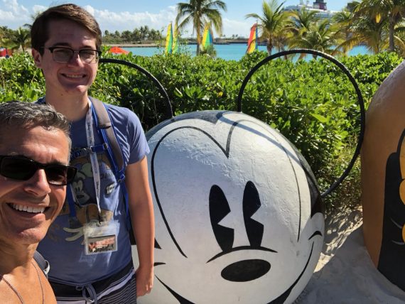 Disney's Castaway Cay