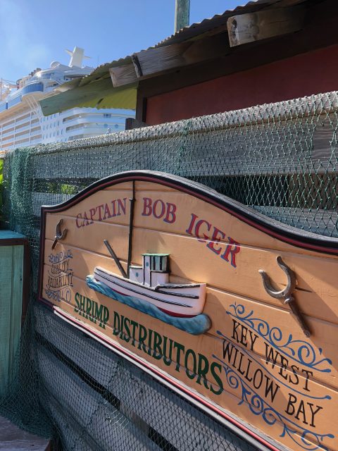 Disney's Castaway Cay