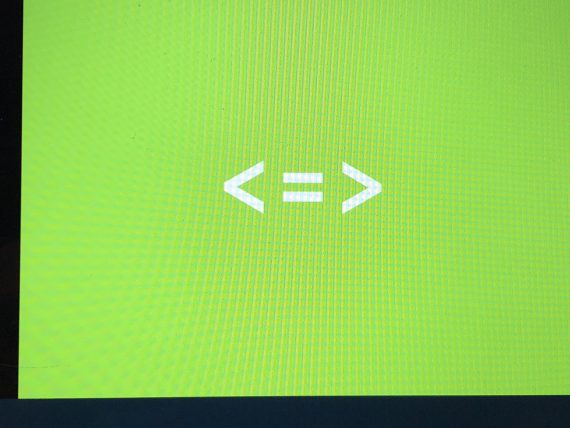 less equals more