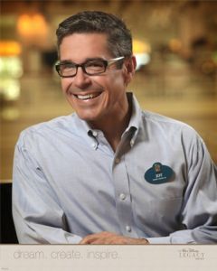 Disney Keynote Speakers