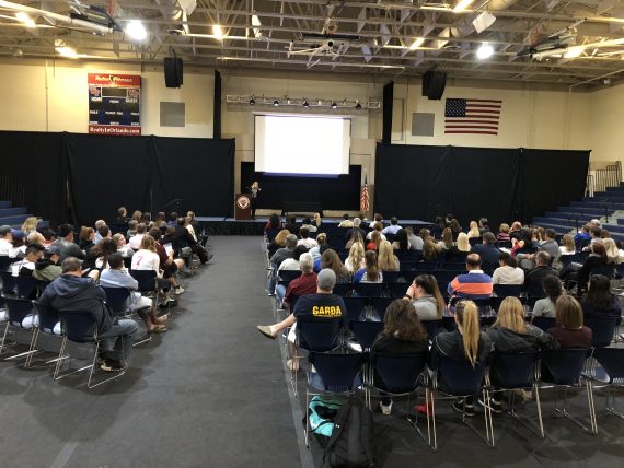 Windermere Prep College admissions