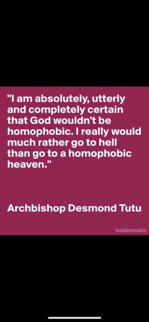 Desmond Tutu quote