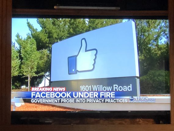 Facebook breach