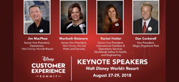 Disney Keynote Speakers