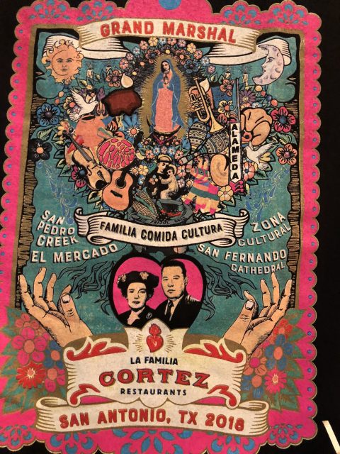 San Antonio, TX viva Festival