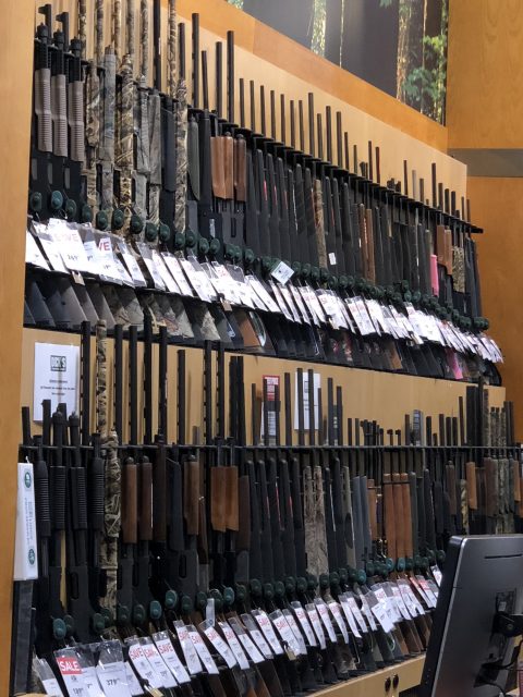 guns for sale in America